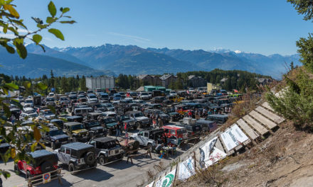 La place de Cry d’Er | Là où tout commence et tout finit