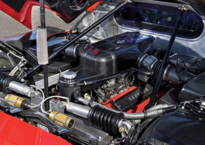 2003 Ferrari Enzo moteur V12 de 6.0 litres.