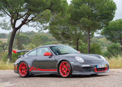 2010 Porsche 911 GT3 RS - Sold for 174 800.