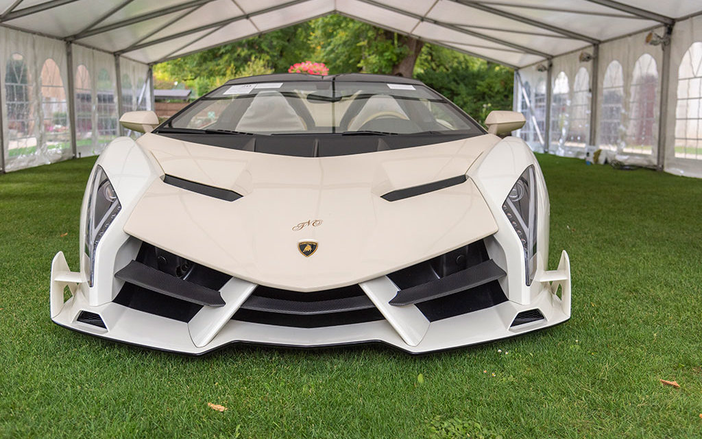 Supercars | Lamborghini Veneno adjugée à plus de 8 millions de francs suisses