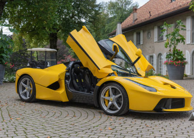 2015 Ferrari LaFerrari Coupé - CHF 2 185 000