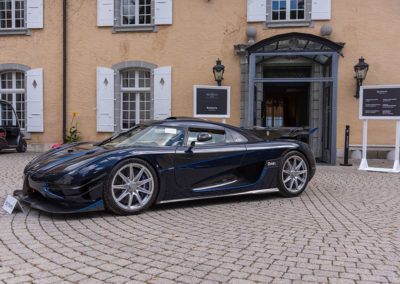 2015 Koenigsegg One-1 - CHF 4 600 000