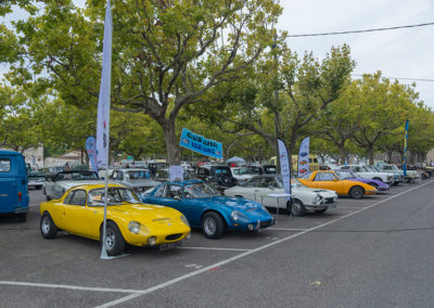 Club Djet, Simca Bertone et Matra