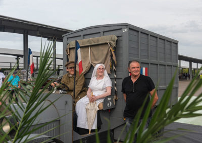 Concours d'État, Ambulance de la première guerre mondiale