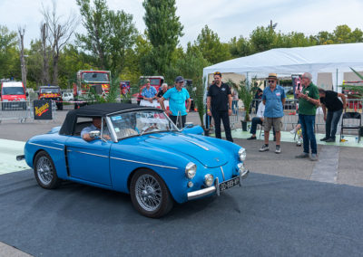 Concours d'État, Brissonneau Cabriolet