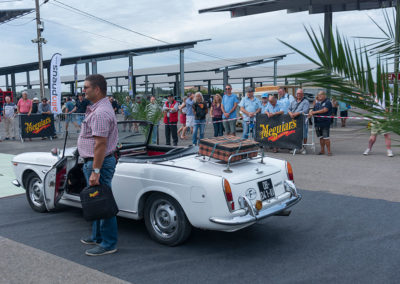 Concours d'État, Fiat 1500 cabriolet