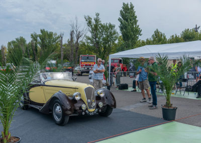 Concours d'État, Georges-Irat moteur de Traction 11 CV