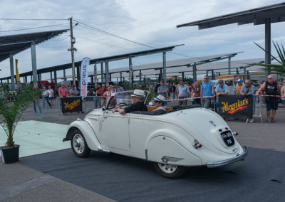 Concours d'État, Peugeot 202 Cabriolet