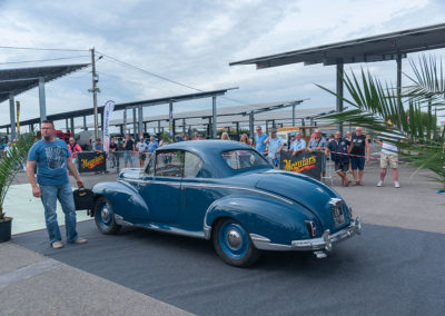 Concours d'État, Peugeot 203 Coupé