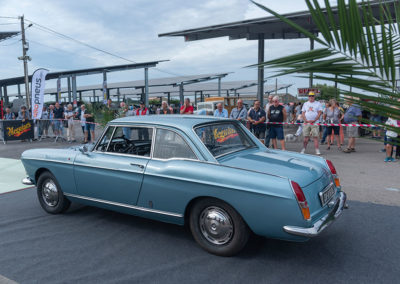 Concours d'État, Peugeot 404 Coupé