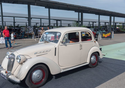 Concours d'État, Simca 5