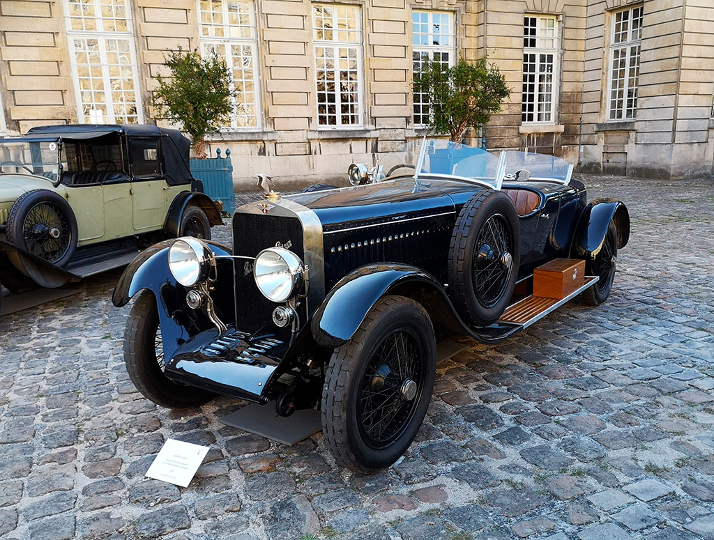 Hispano suiza автомобиль