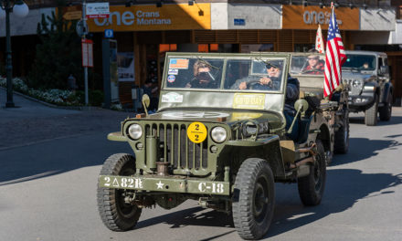 La Parade des Jeep | L’événement du dimanche matin