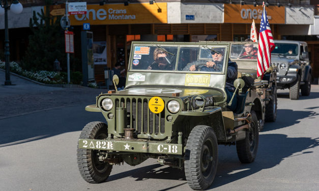 La Parade des Jeep | L&rsquo;événement du dimanche matin