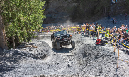 Le Canyon | L’épreuve du Jeep-Heep-Heep tant attendue