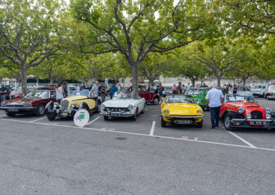 Les Roues Lentes de Montfavet