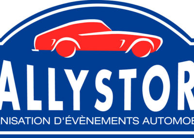 Logo Rallystory organisateur de Ice Driving.