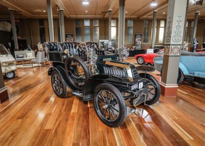 Motorclassica Melbourne 2019 - Avant Guerre - 1904 De Dion-Bouton V.