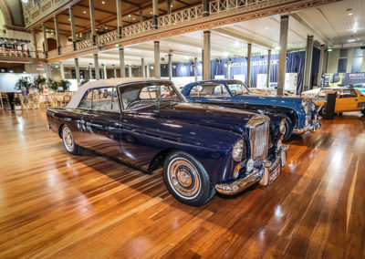 Motorclassica Melbourne 2019 - Prix Classique cabriolet - 1960 Bentley S2 Continental Drophead Coupé.