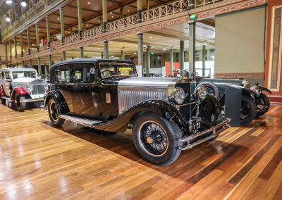 Motorclassica Melbourne 2019 - Spirit of Motorclassica - 1924 Hispano-Suiza H6 B.