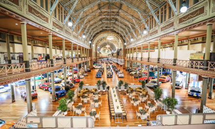 Motorclassica Melbourne | Concours d’Élégance au sein du Royal Exhibition Building