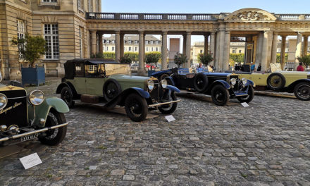 Hispano-Suiza | À l’honneur à la journée du patrimoine