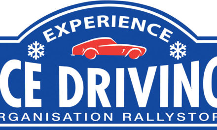 Ice Driving Experience by Rallystory