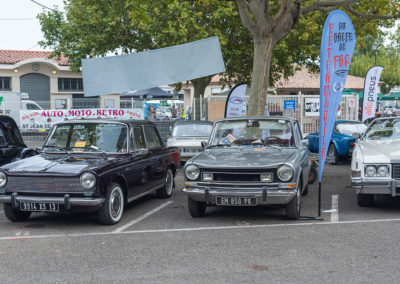 Rétromobile du Golfe de Fos