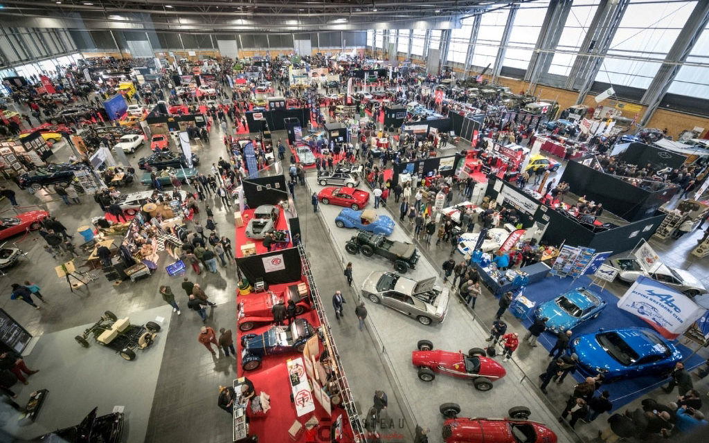 Historic Auto | Le salon de toute une région