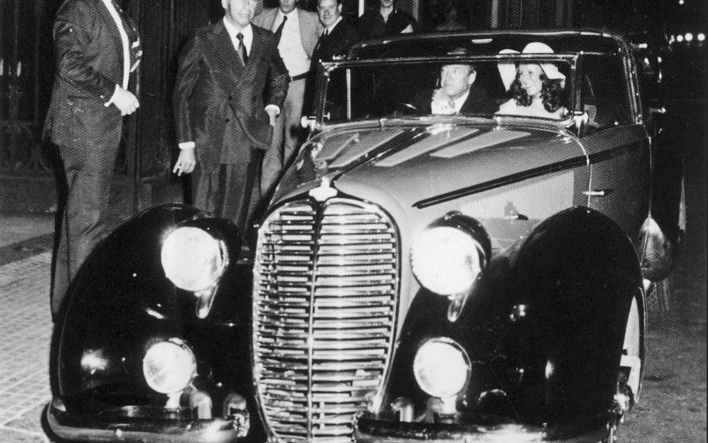 Voiture Delahaye | Faites votre choix entre trois versions différentes