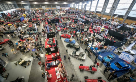 Historic Auto | Le salon de toute une région