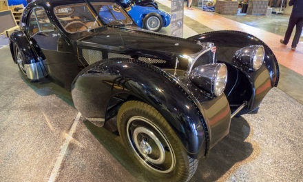 Usine Bugatti | Nostalgie, quand tu nous tiens