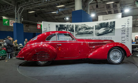 Salon Rétromobile 2019 | Artcurial, Bonhams et RM Sotheby’s frappent du marteau