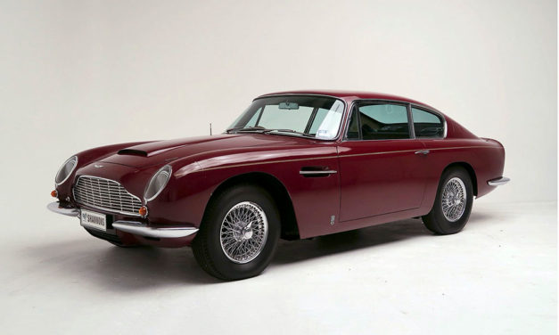 Voitures anglaises à vendre | D’une île à l’autre