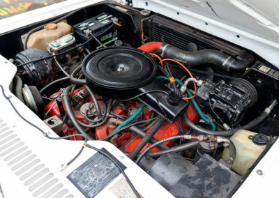 1976-1982 Monteverdi Sahara moteur 5200 ou 5900cc
