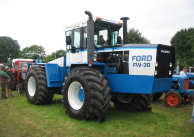 1977-1980 Ford-Steiger FW30