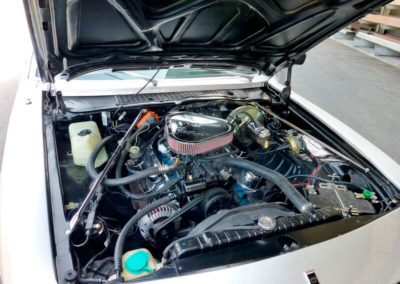 1977-1982 Monteverdi Sierra moteur 5200 ou 5900cc Chrysler V8