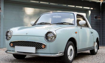 Nissan Figaro | Mariage d’amour ou mariage de raison ?