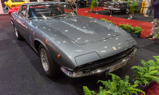 Carrozzeria Bertone | Du carrosse à la Supercar