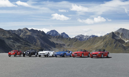 BMW Z8 | Une voiture de collection à part entière