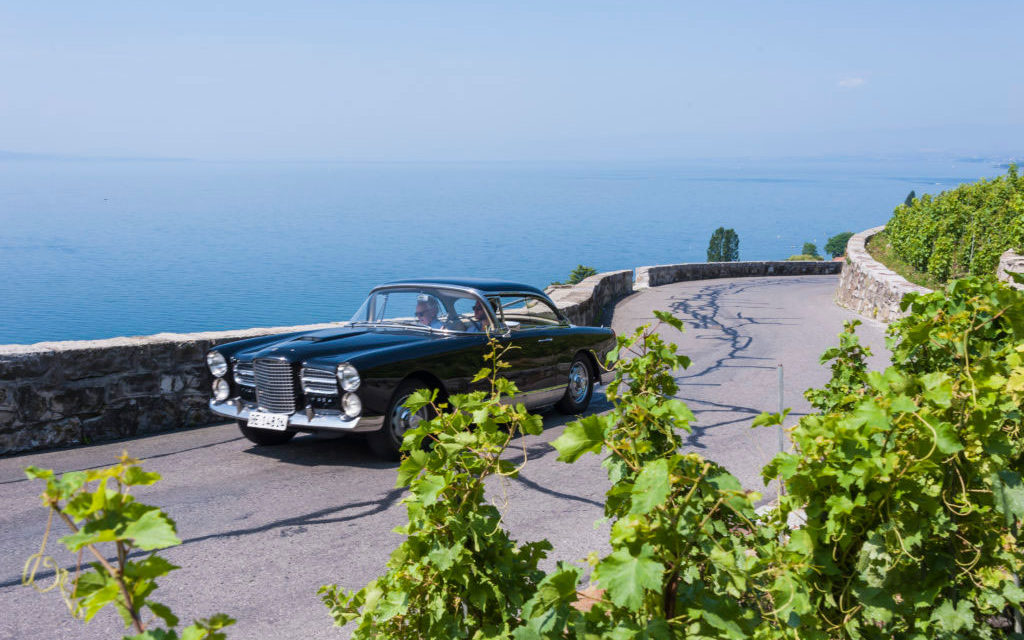 Avignon Motor Festival | Facel Vega en vedette