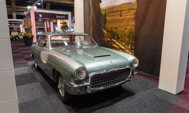 Carrozzeria Ghia | L&rsquo;un des plus fameux carrossiers italiens