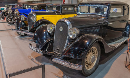 Auto-Moto Classic Strasbourg | Pourquoi visiter ce salon