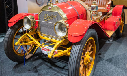 International Oldtimertreffen Lanaken | Une rencontre d’anciennes dans la province de Limbourg, en Belgique