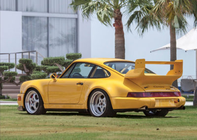 1993 Porsche 911 Carrera RSR 3.8 - Abu Dhabi - RM Sotheby's.