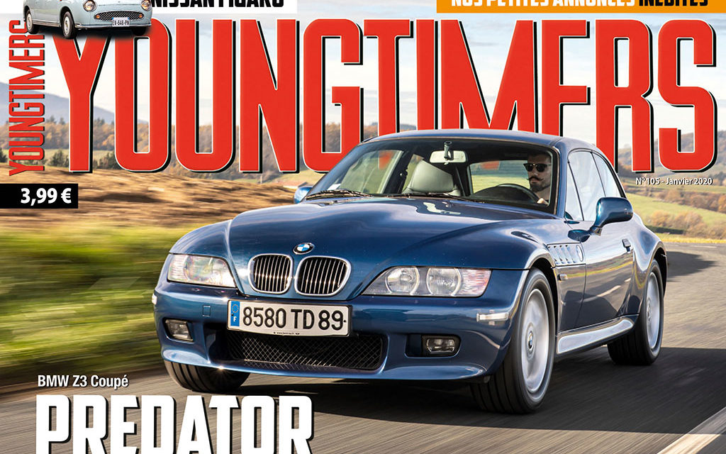 Youngtimers Magazine| Présent à Rétromobile 2020