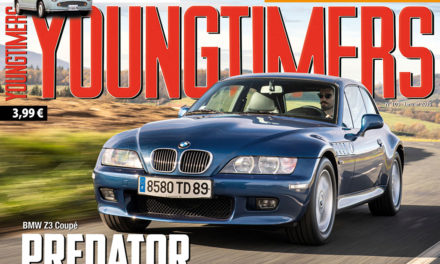 Youngtimers Magazine| Présent à Rétromobile 2020