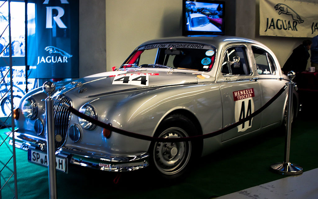 Le circuit d’Hockenheim accueille VETERAMA et ses véhicules anciens du 3 au 5 avril 2020