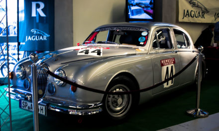 Le circuit d’Hockenheim accueille VETERAMA et ses véhicules anciens du 3 au 5 avril 2020