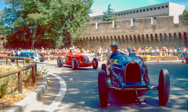 Jubilé et Anniversaire au menu d’Avignon Motor Festival 2020